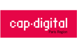 Logo de Cap Digital